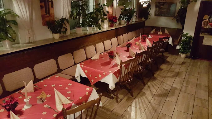 La Fattoria Restaurant Innenbereich 3