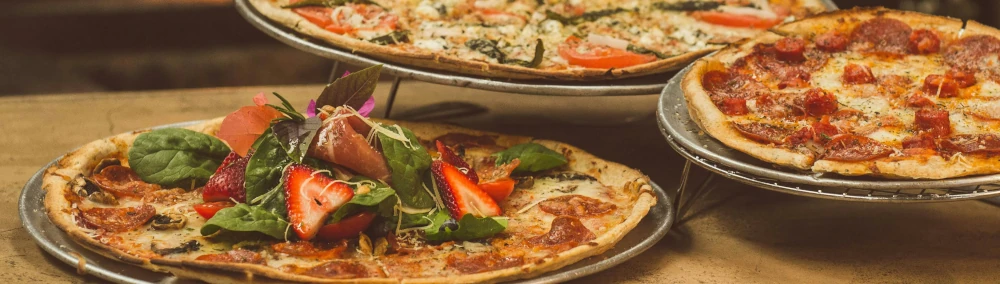 Pizza Cover Image